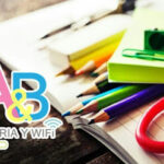 Mini papeleria y Wifi "A&B"