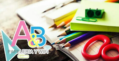 Mini papeleria y Wifi "A&B"