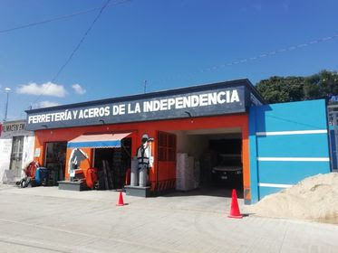 Ferretería y Aceros La Independencia