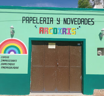 Papeleria "Arcoiris"
