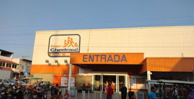 Super Chedraui Ciudad Hidalgo
