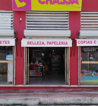CHASSA CHAMPOTÓN