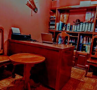 Escritorio Arcos