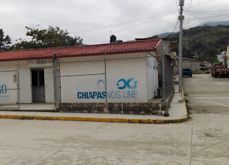 Registro civil 01 Sabanilla Chiapas