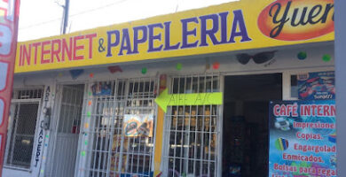 Papeleria Yuen