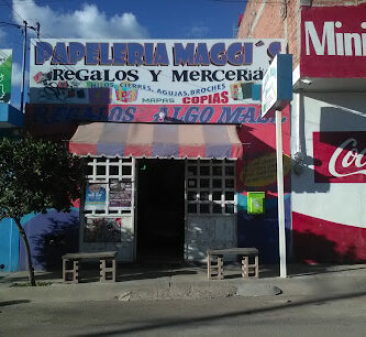 Papeleria MAGGIES