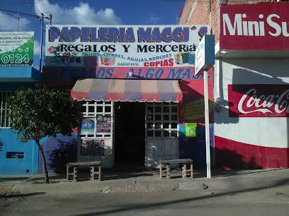 Papeleria MAGGIES