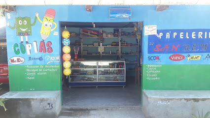 Papeleria SAN-REY