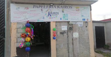 Papeleria Kairos