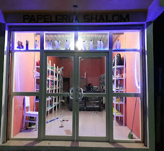 Papeleria "Shalom"