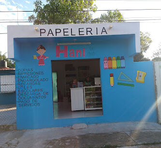 Papelería Hani