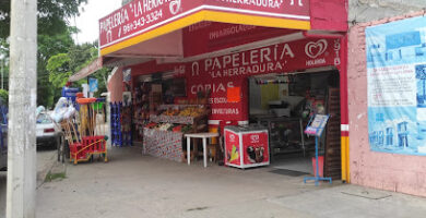 Papelería "La Herradura"