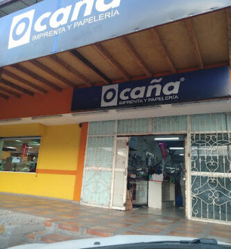 Impresos y Papelería Ocaña