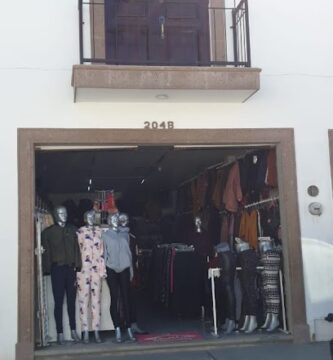 Tienda de Ropa Sarita