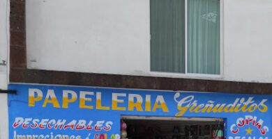 Papelería greñuditos