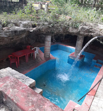 Balneario San vicente chuc Say