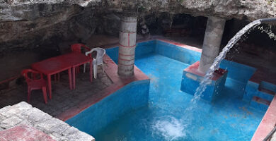 Balneario San vicente chuc Say
