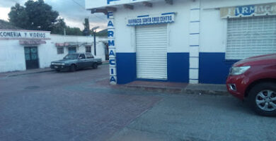 Farmacia Santa Cruz Centro