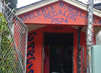 Papeleria García