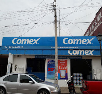 Tienda Comex
