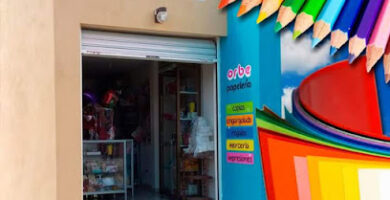 Orbe Papelería