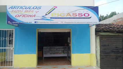 Papelería Picasso