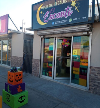 El Encanto Papeleria