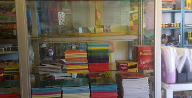 PAPELERIA "MAYTE" Y MINI FARMACIA.