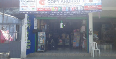 Papelería Copyahorro