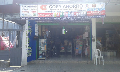 Papelería Copyahorro