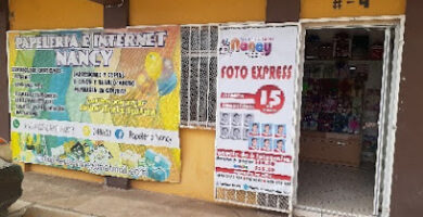 Papeleria nancy