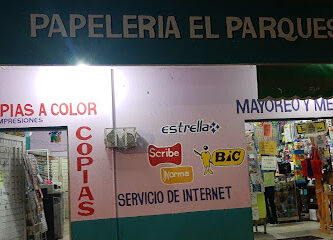 PAPELERIA "Parquesito"