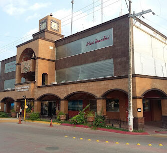Honorable Ayuntamiento de Tonalá