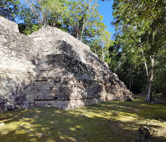 Zona Arqueológica de Balamkú