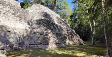 Zona Arqueológica de Balamkú