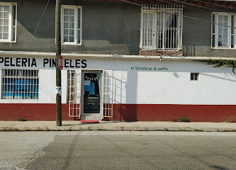 Papelería Pinceles
