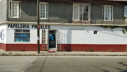 Papelería Pinceles