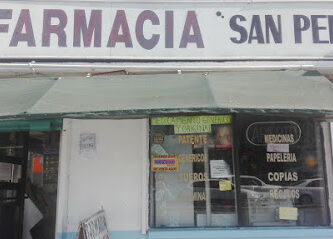 Papeleria y Farmacia San Pedro