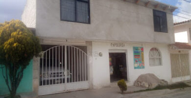 Papeleria "El Vergel"