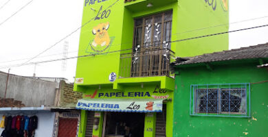 PAPELERIA "LEO"