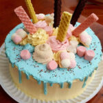 Reposteria vainilla