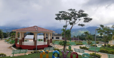 Parque Central
