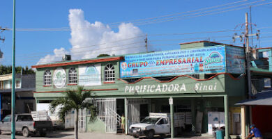 Planta De Agua Purificada "SINAI"