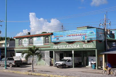 Planta De Agua Purificada "SINAI"