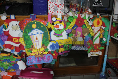 papeleria y floreria norma's
