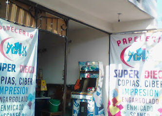 PAPELERIA SUPER DIEGO