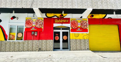 Roblero’s Pizza