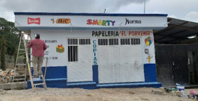 Papelería "El Porvenir"