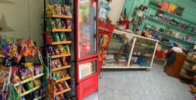 Abarrotes y papelería poquiaguay