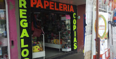 Papelería La Güera